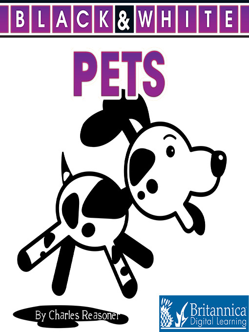 Title details for Pets by Britannica Digital Learning - Available